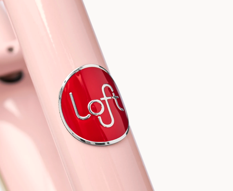 Loft Go! 7D EQ Step-Thru Cloud Pink-4